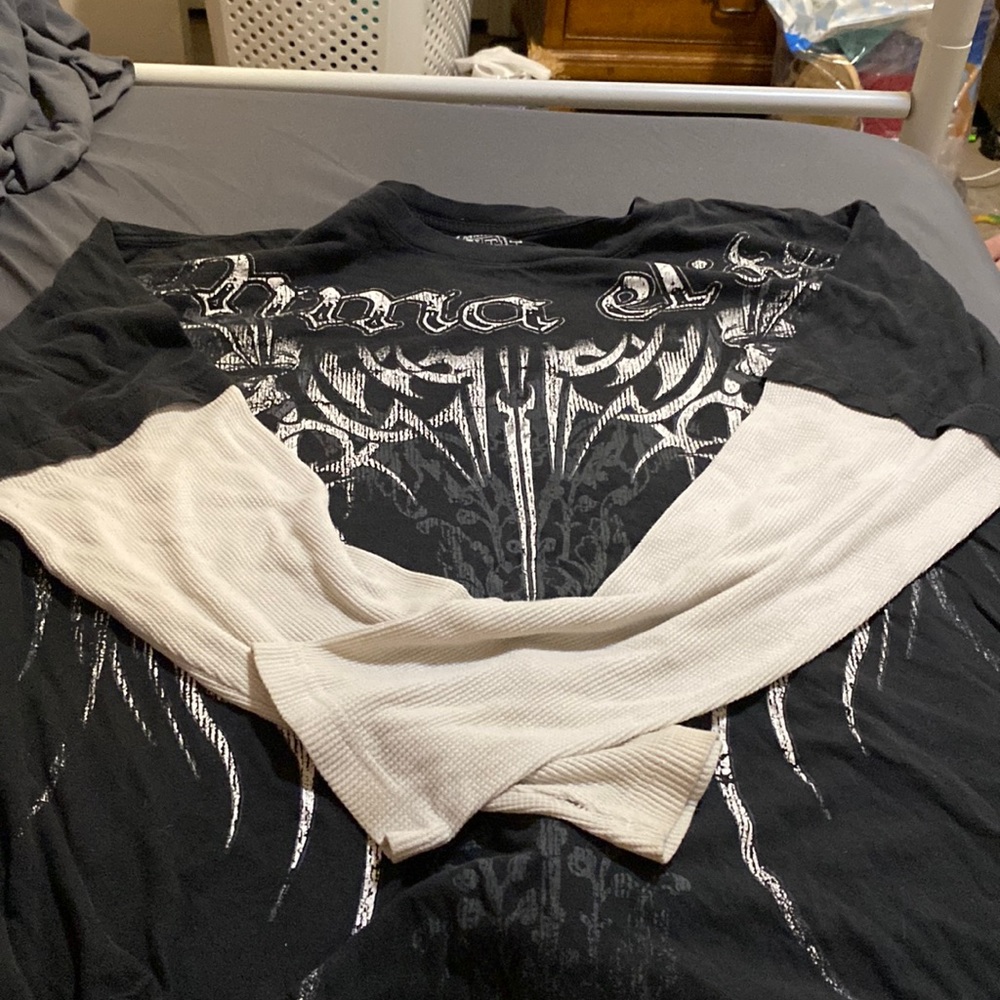 Mens long sleeve